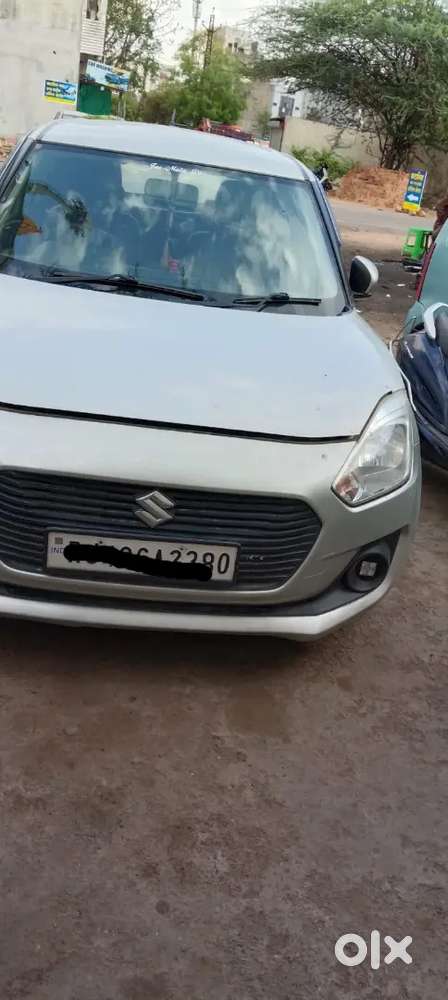 Maruti Suzuki Swift 2021