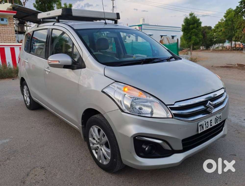 Maruti Suzuki Ertiga Zxi Plus Petrol, 2016, Petrol