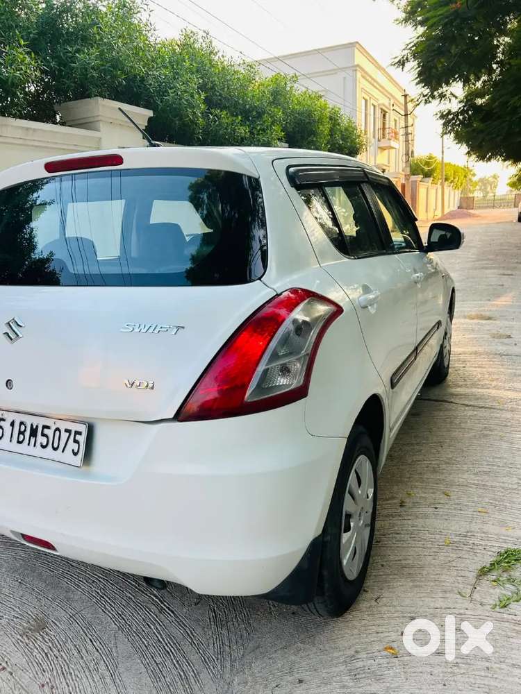 Maruti Suzuki Swift Vdi 2017