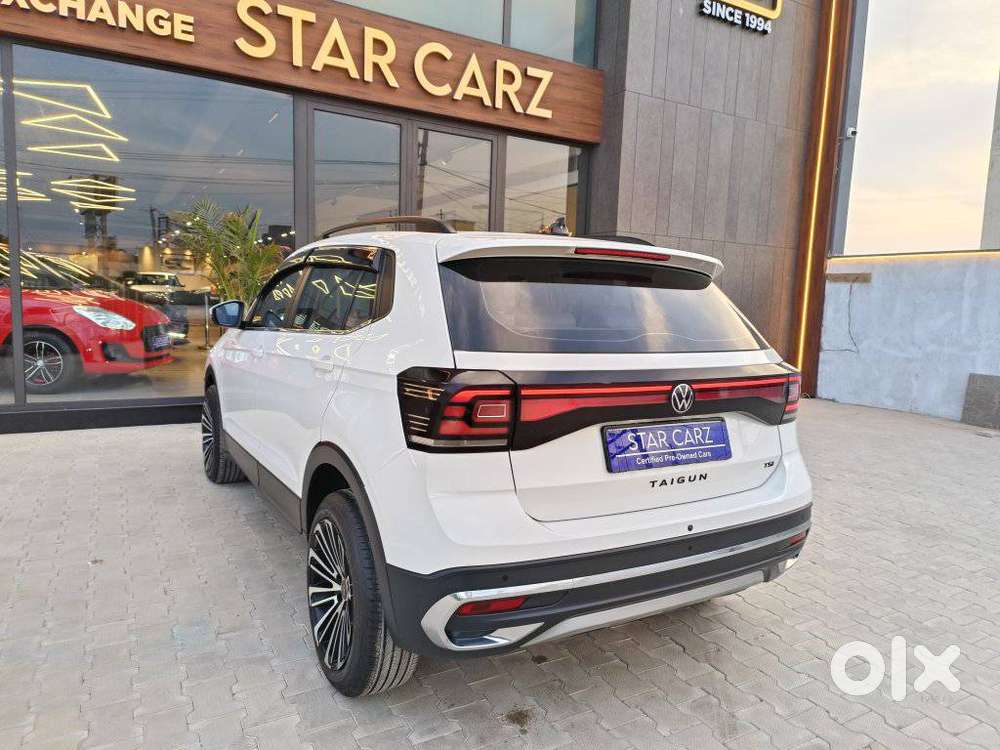 Volkswagen Taigun 1.0 Tsi Comfortline, 2024, Petrol