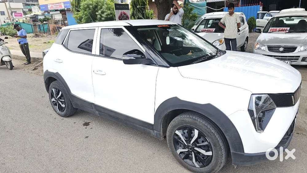 Mahindra Xuv 3xo Mx3 Diesel 2025