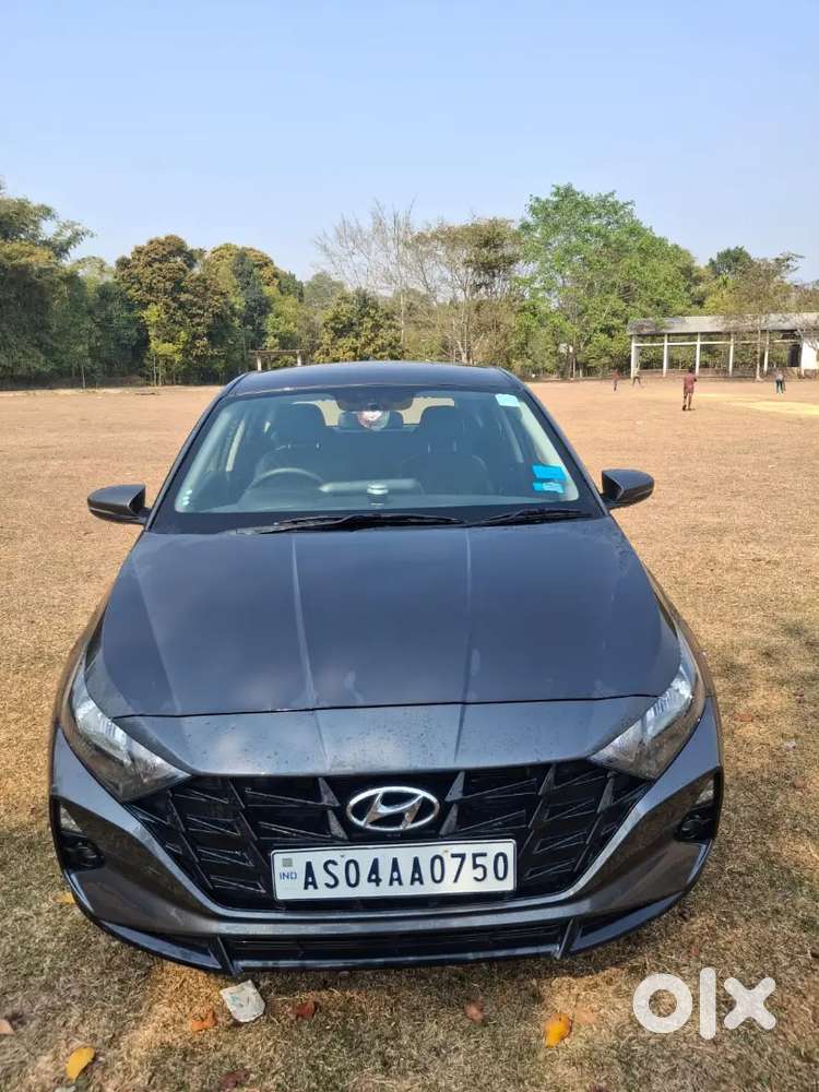 Hyundai New I20 Sports 2021