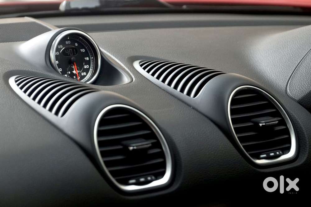 Porsche 718 Cayman, 2018, Petrol