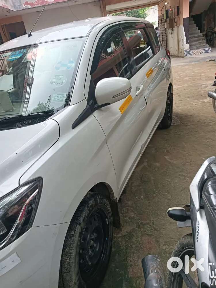 Maruti Suzuki Ertiga Tour M 2022