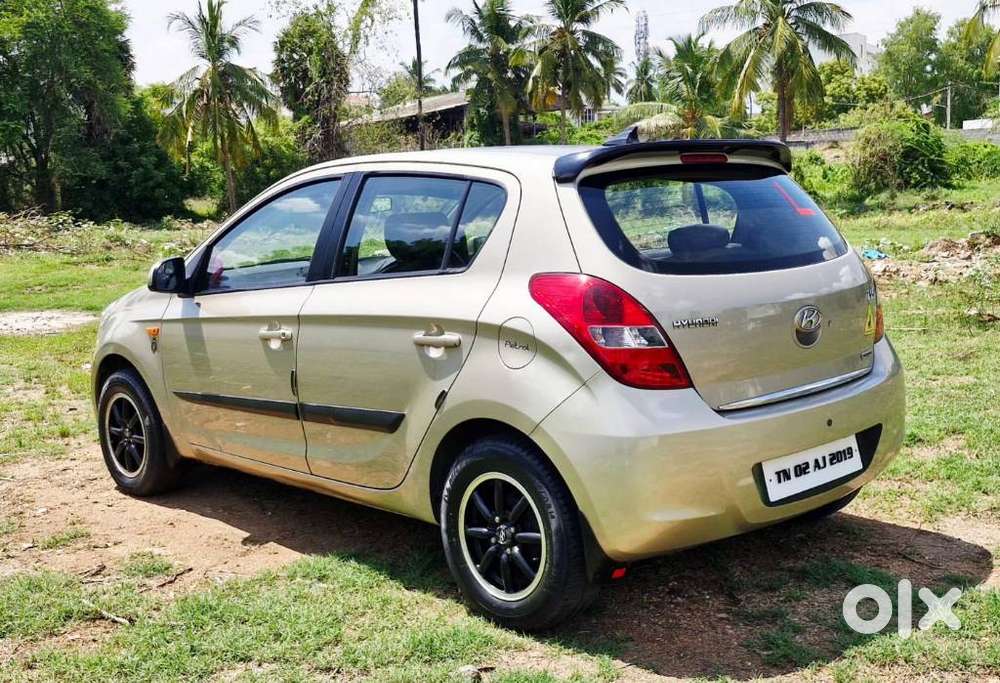 Hyundai I20 Magna, 2009, Petrol