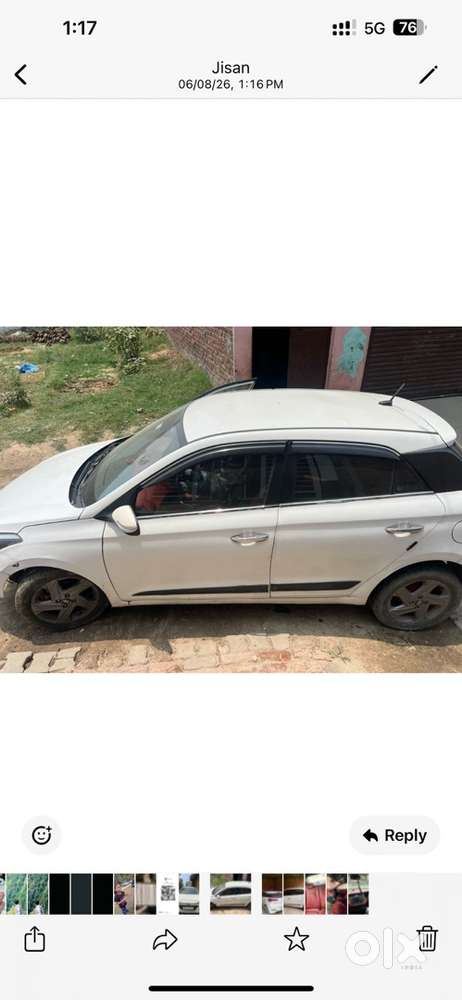 Hyundai I20 N Line 2016 Diesel Manual