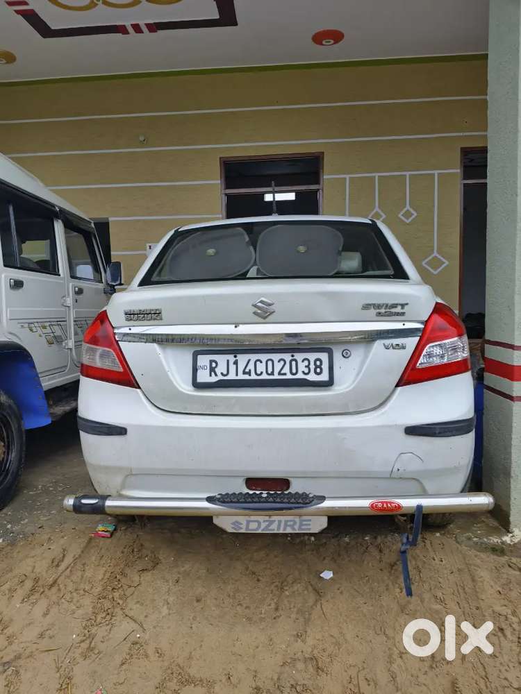 Maruti Suzuki Swift Dzire 2012 Diesel 185000 Km Driven