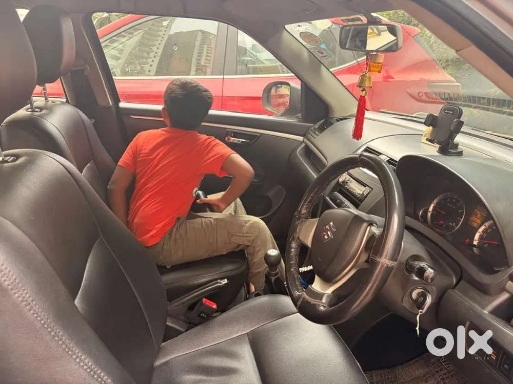 Maruti Suzuki Swift Vxi 2014.