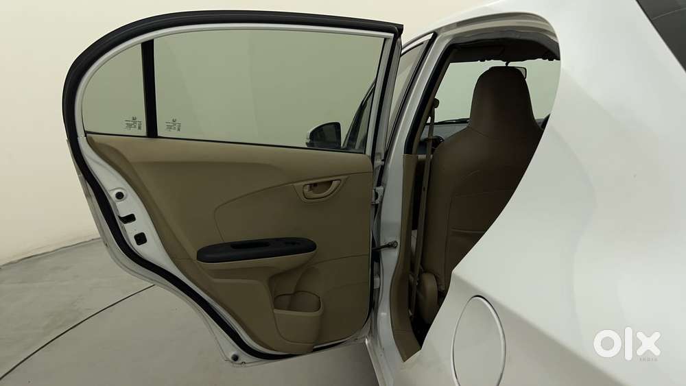 Honda Amaze S I-vtec, 2016, Petrol