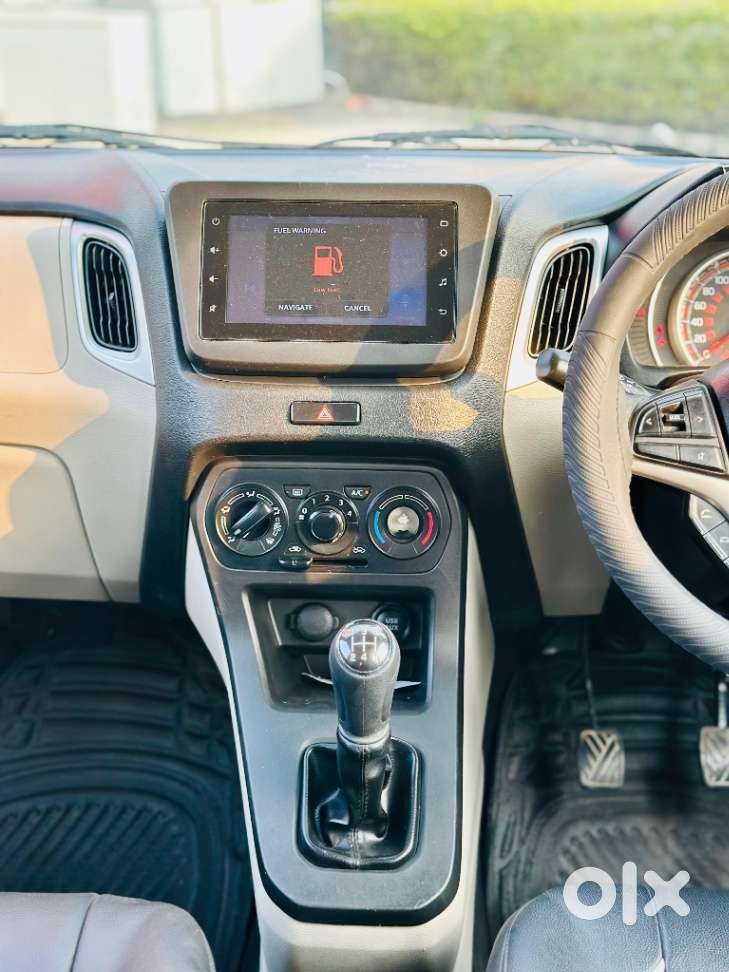 Maruti Suzuki Wagon R Zxi, 2019, Cng & Hybrids