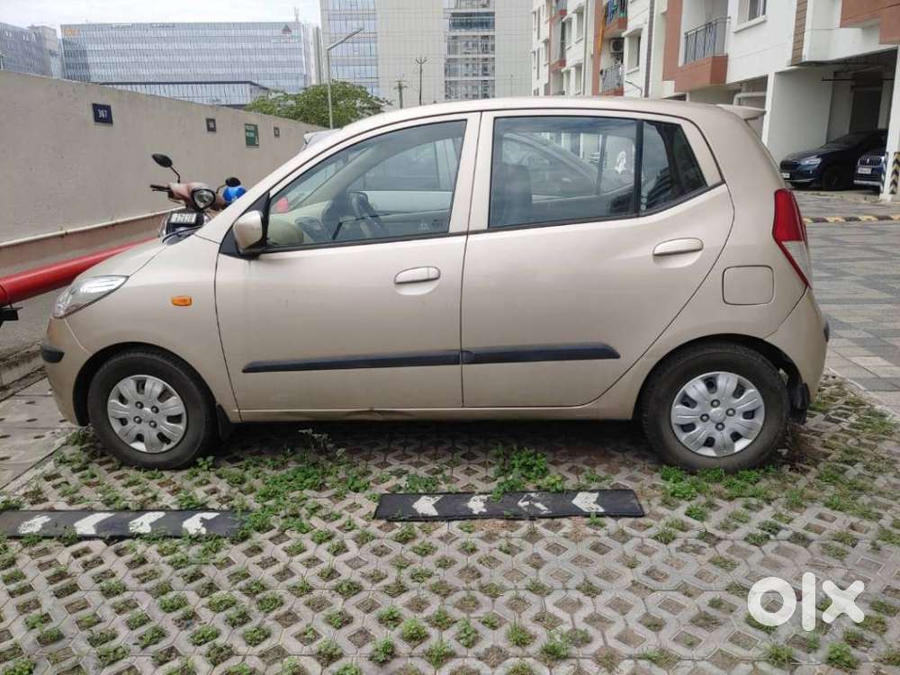 Hyundai I10 Asta Sunroof At, 2009, Petrol