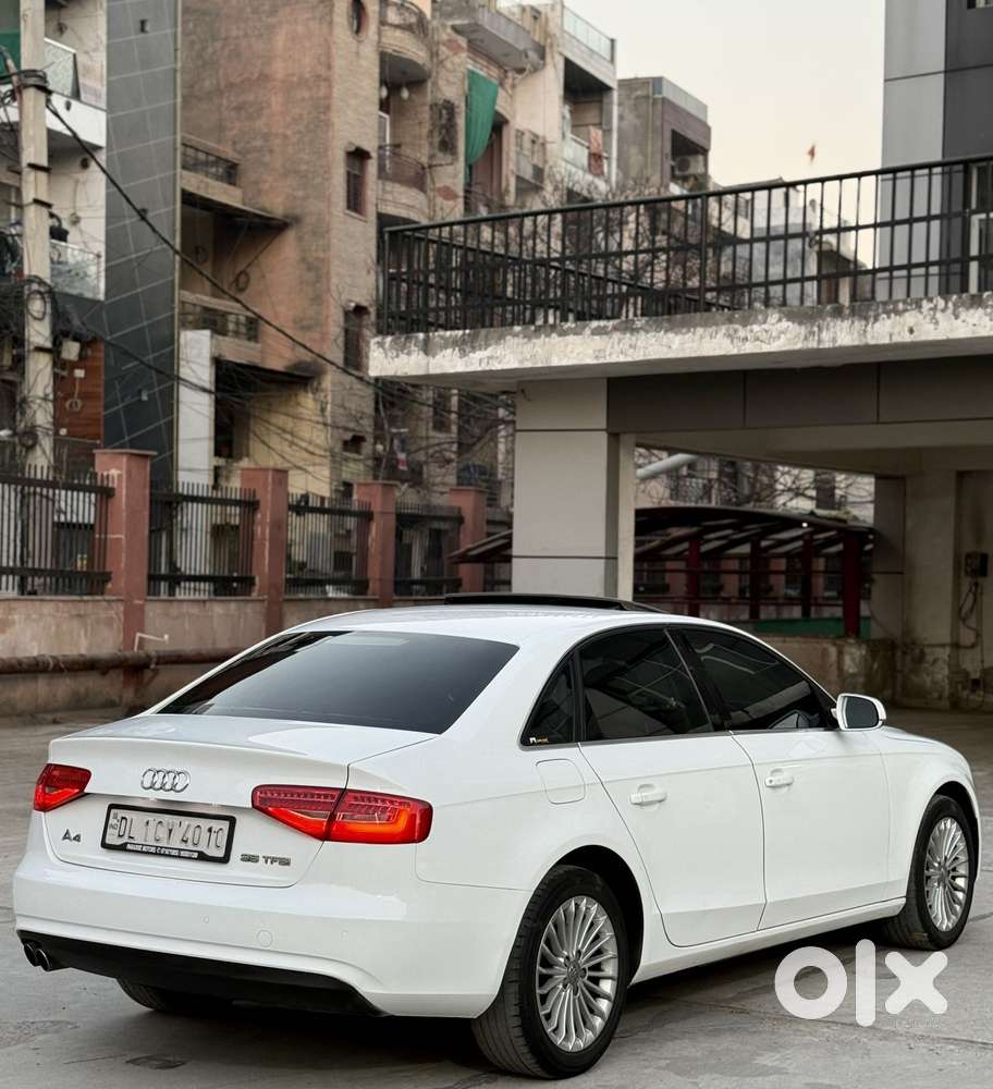 Audi A4 1.8 35 Tfsi Premium Plus, 2016, Petrol