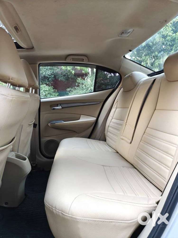 Honda City V Mt Sunroof, 2013, Cng & Hybrids