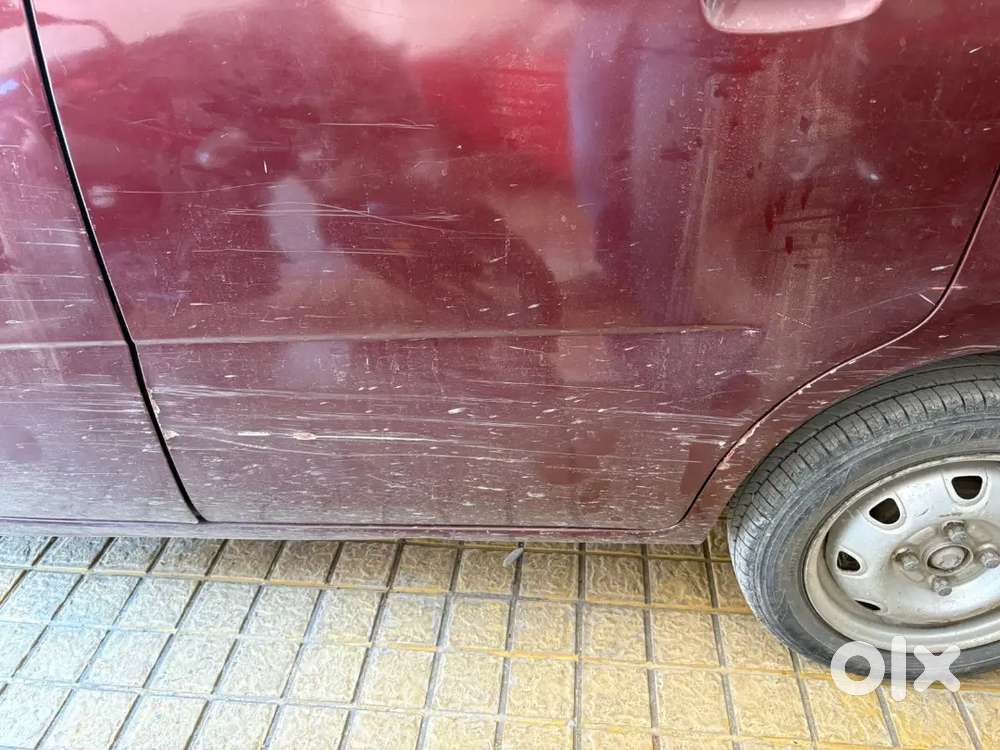Maruti Suzuki Wagon R 2005 Petrol 83000 Km Driven Smooth Condition