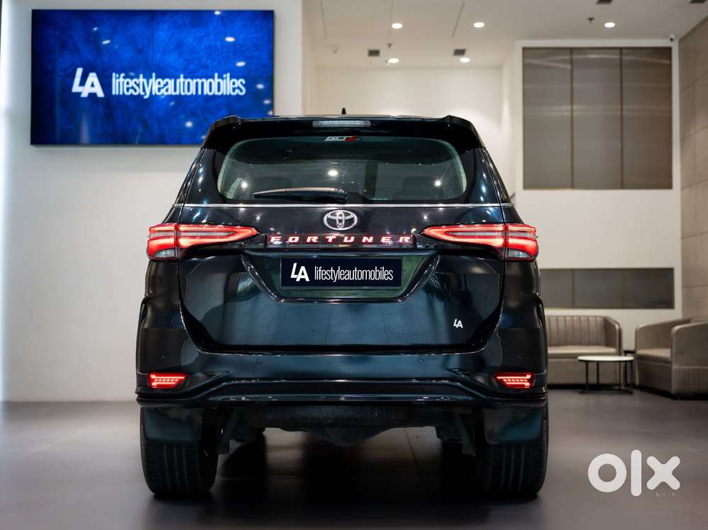Toyota Fortuner 4x2 At 2.8 Diesel, 2021, Diesel