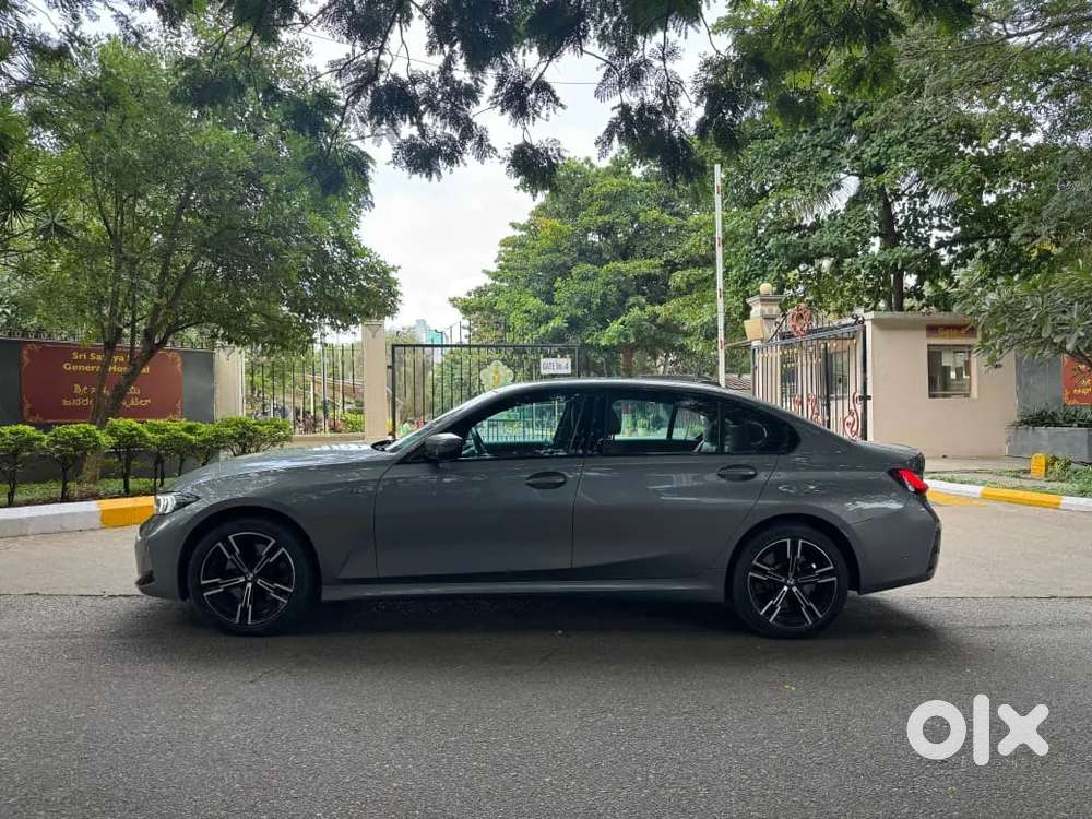 Bmw 3 Series Gran Limousine, 2024, Petrol