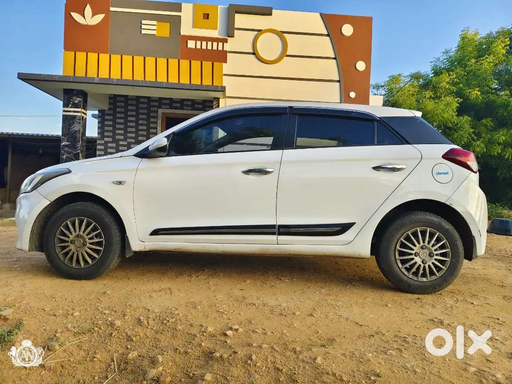Hyundai I20 2015 Diesel Well Maintained