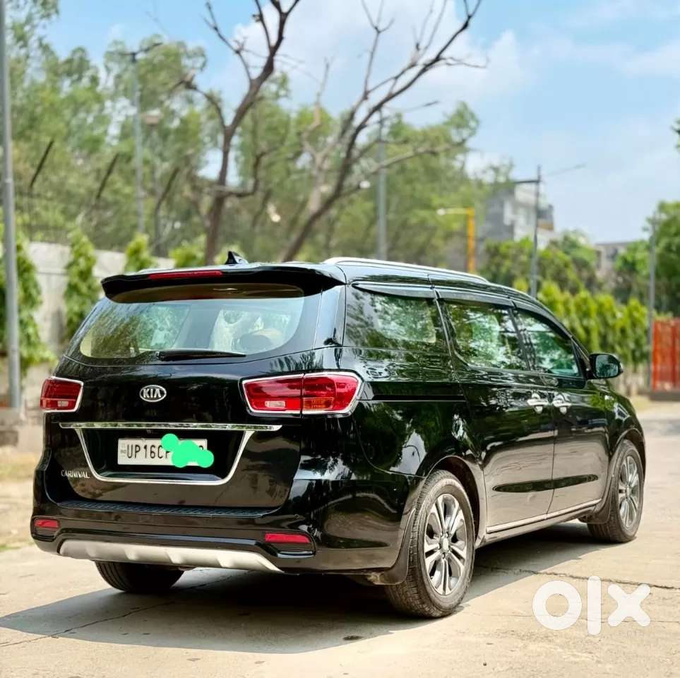 Kia Carnival Prestige, 2020, Diesel