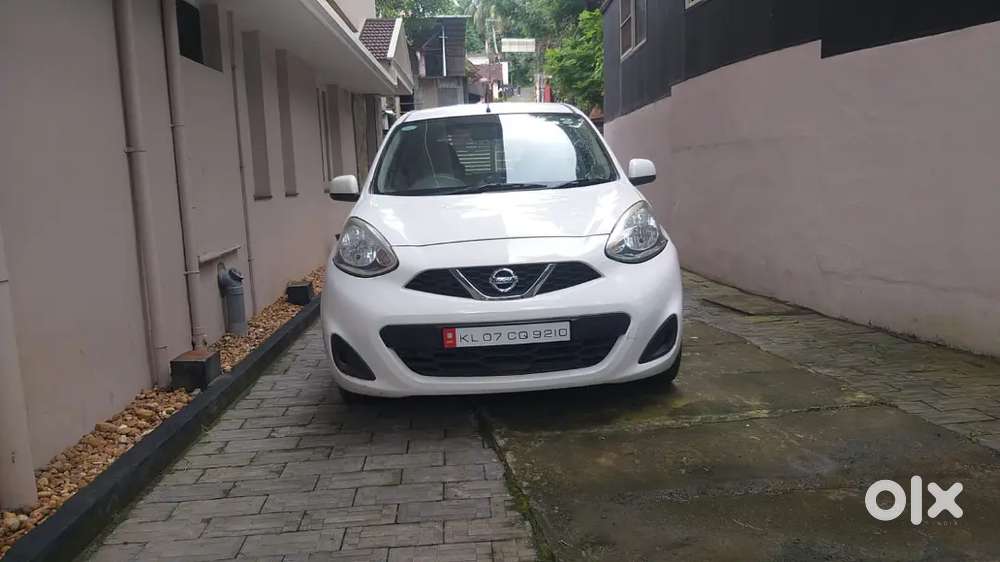 “nissan Micra Diesel Manual – White  Excellent Condition”