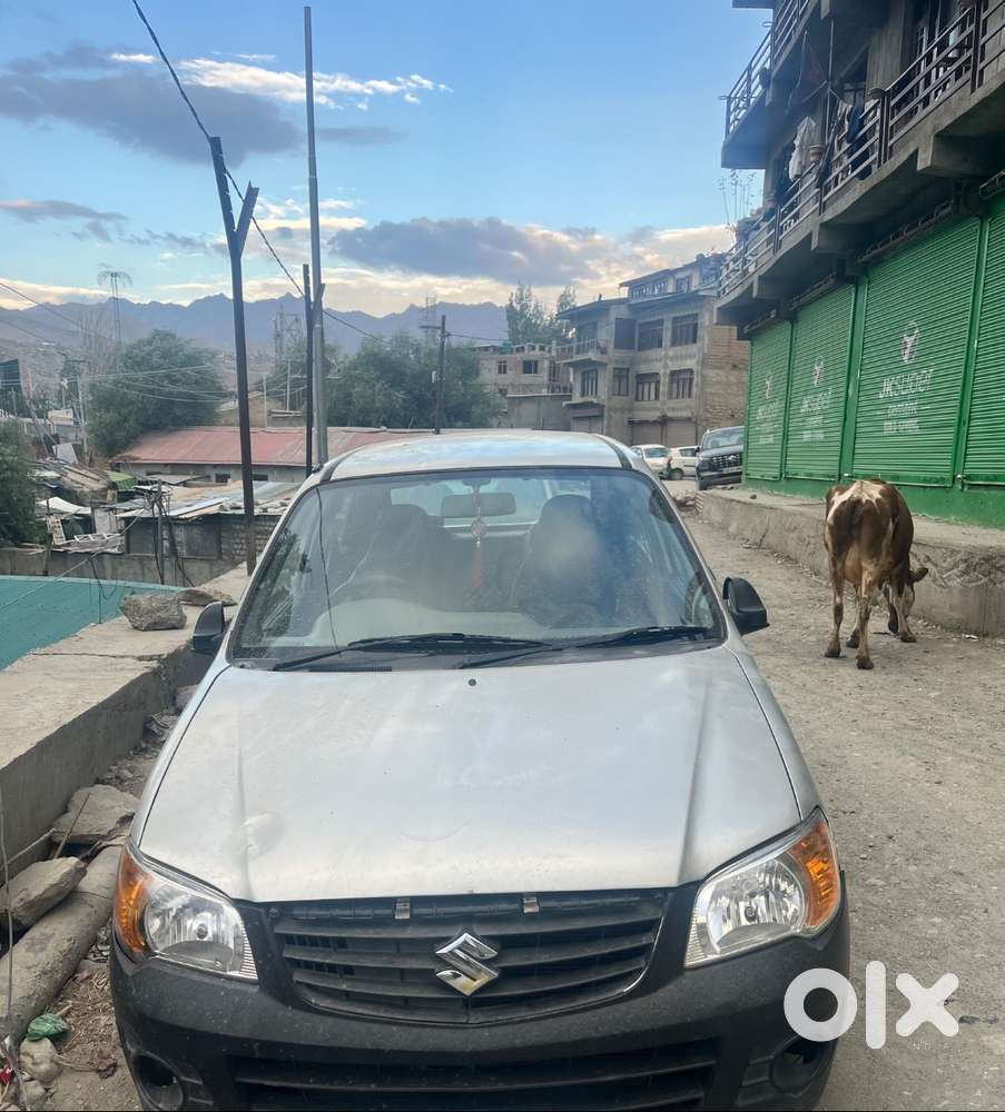 Maruti Suzuki Alto K10 2010 Petrol Good Condition