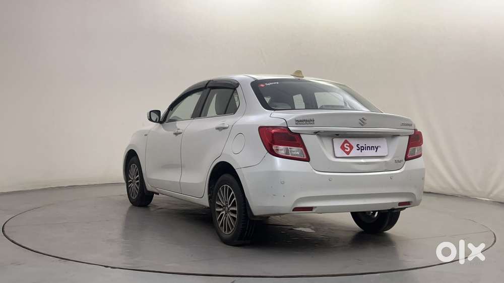 Maruti Suzuki Dzire 1.2 Zxi Plus, 2017, Petrol