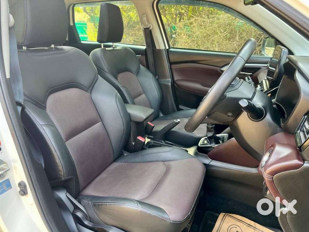 Maruti Suzuki Grand Vitara 1.5 Alpha Smart Hybrid, 2024, Petrol