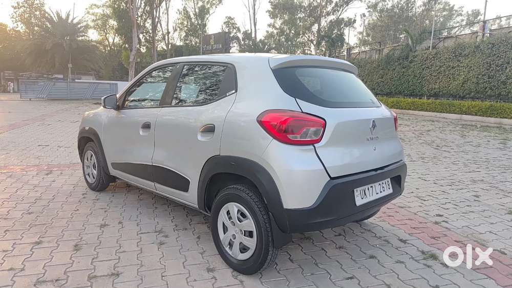 Renault Kwid, 2019, Petrol