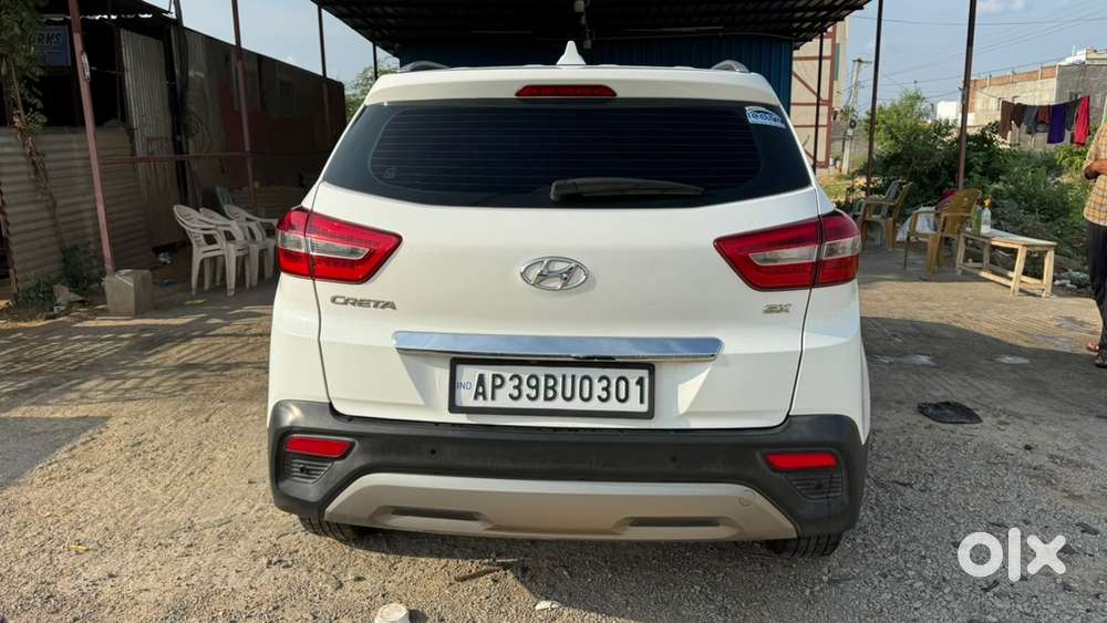 2019 Hyundai Creta Diesel Manual