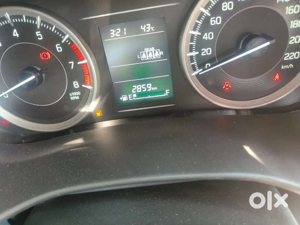 Maruti Suzuki Baleno Black 2026 Petrol