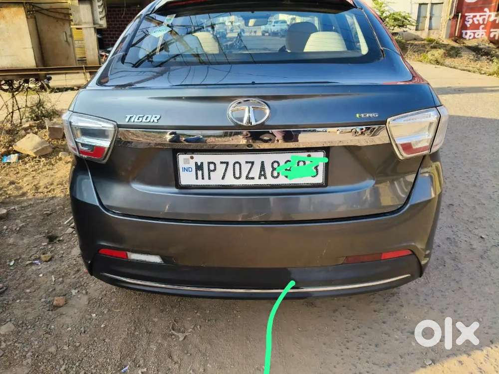 Tata Tigor 2023 Cng & Hybrids 21400 Km Driven
