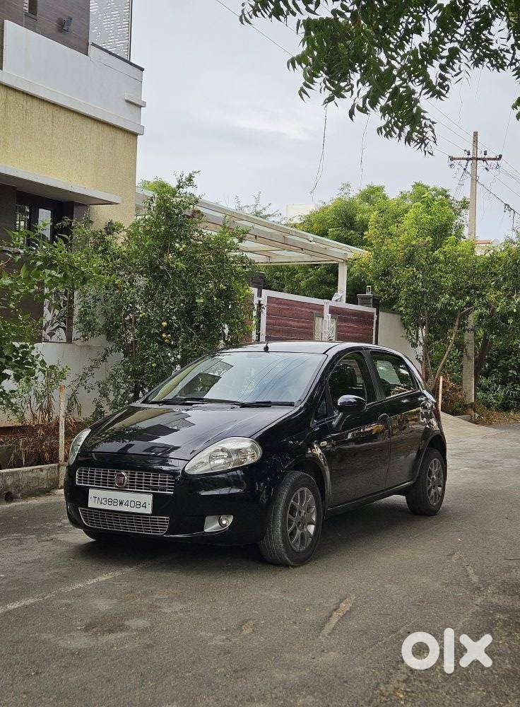 Fiat Punto 1.3 Emotion, 2014, Diesel