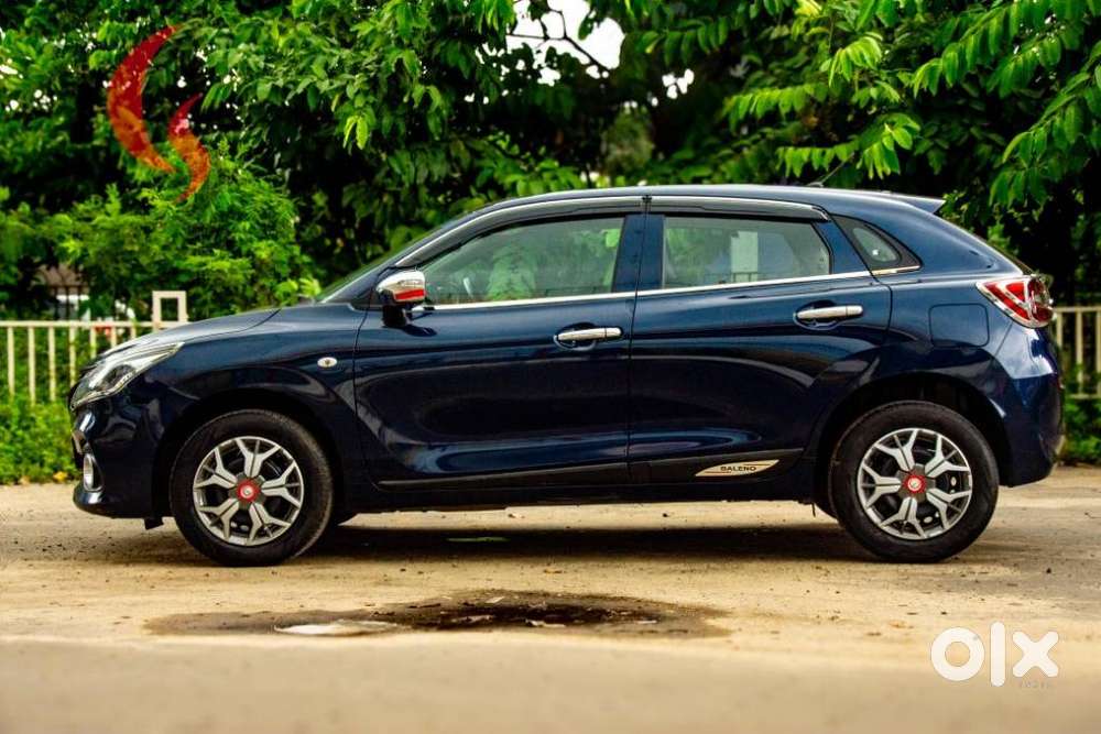 Maruti Suzuki Baleno Sigma, 2022, Petrol