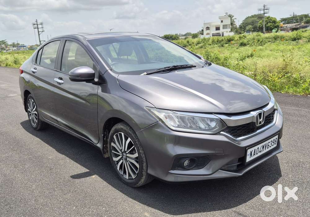 Honda City I-vtec Vx, 2018, Petrol