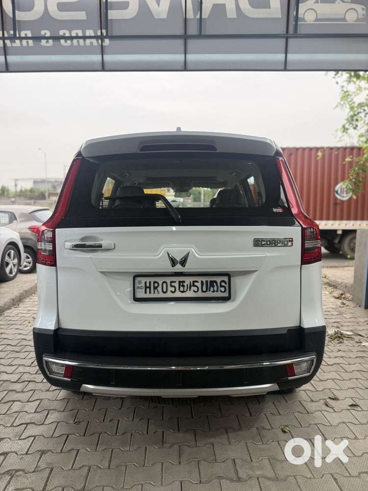 Mahindra Scorpio-n 2.2 Z8 L Diesel At 6 Str, 2022, Diesel
