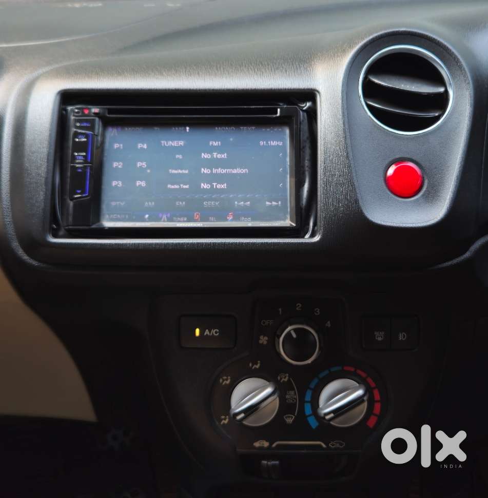 Honda Amaze Vx 1.2 Petrol Mt, 2015, Petrol