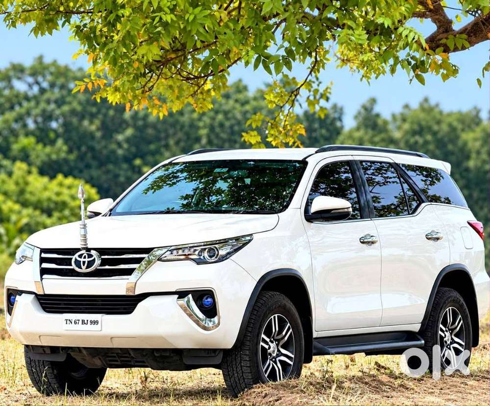 Toyota Fortuner 4x2 At 2.8 Diesel, 2018, Diesel