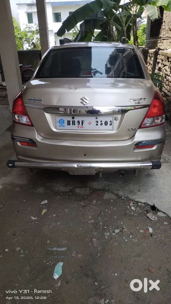 Maruti Suzuki Swift Dzire 2009 Petrol 50000 Km Driven