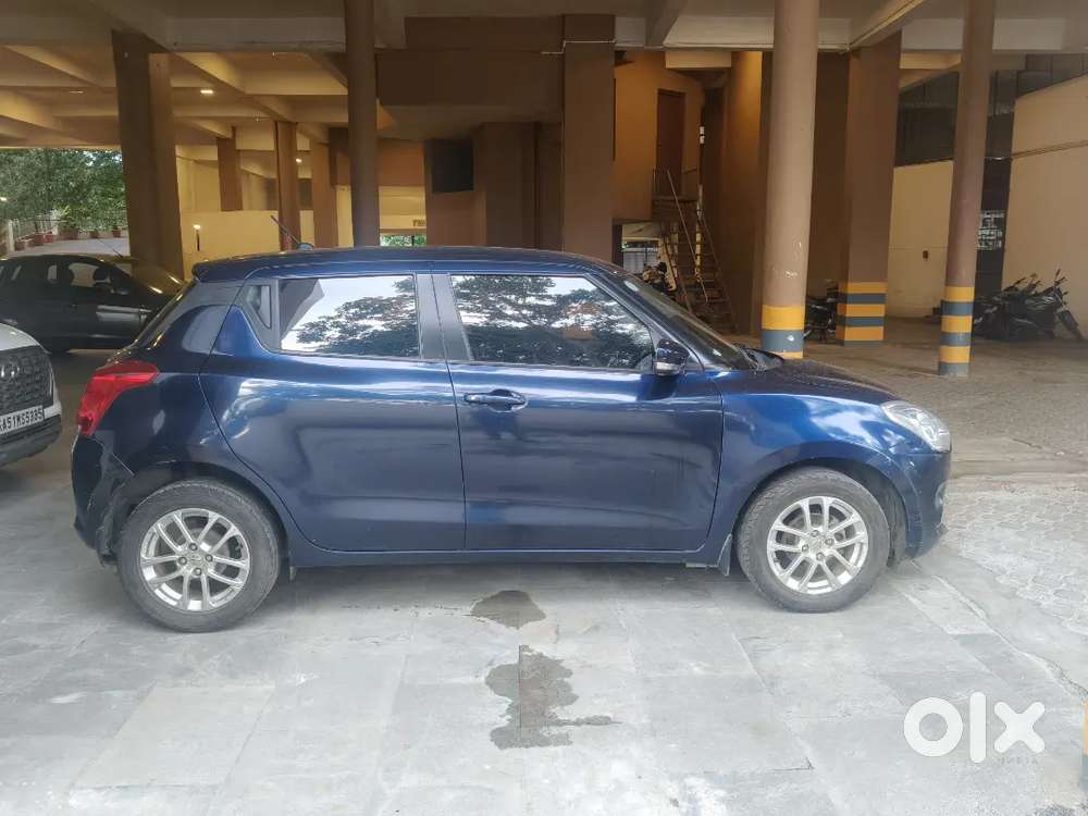 Maruti Suzuki Swift Zxi 2019