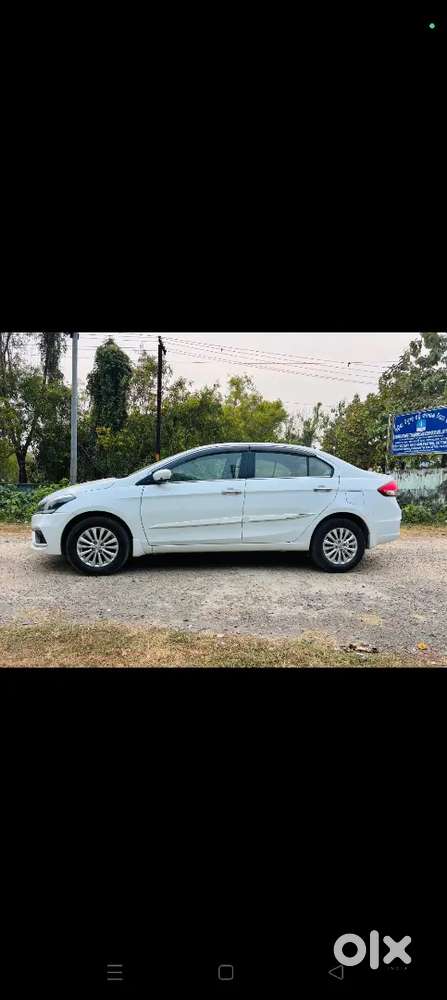 Maruti Suzuki Ciaz 2021 Petrol 75000 Km Driven