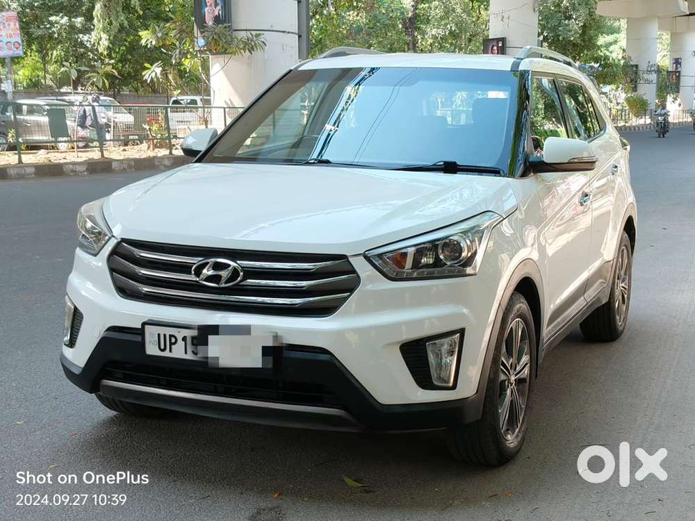 Hyundai Creta Diesel 2015