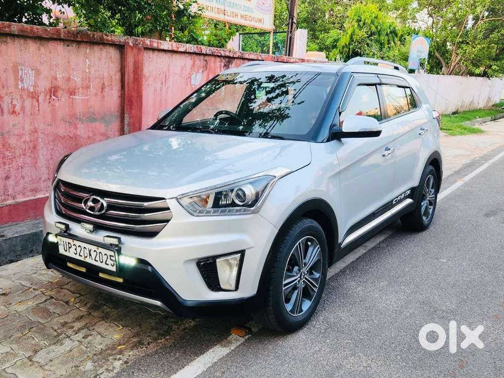 Hyundai Creta 1.6 Sx (o), 2015, Diesel