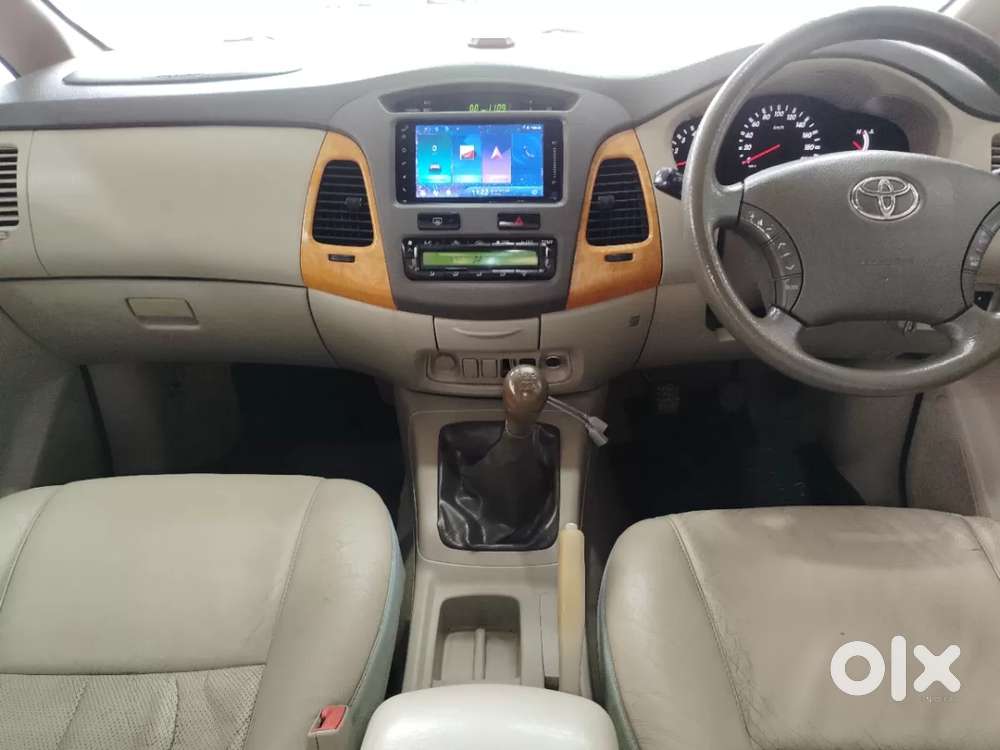 Toyota Innova, 2009, Diesel