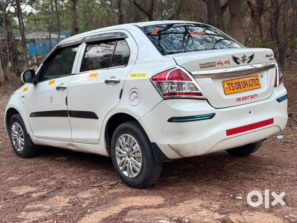 Maruti Suzuki Swift Dzire, 2020, Diesel