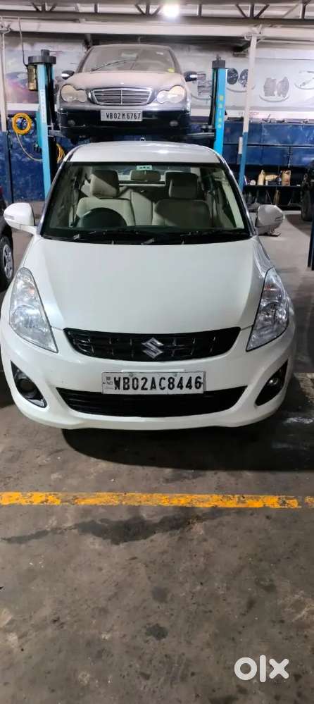Maruti Suzuki Vxi Model