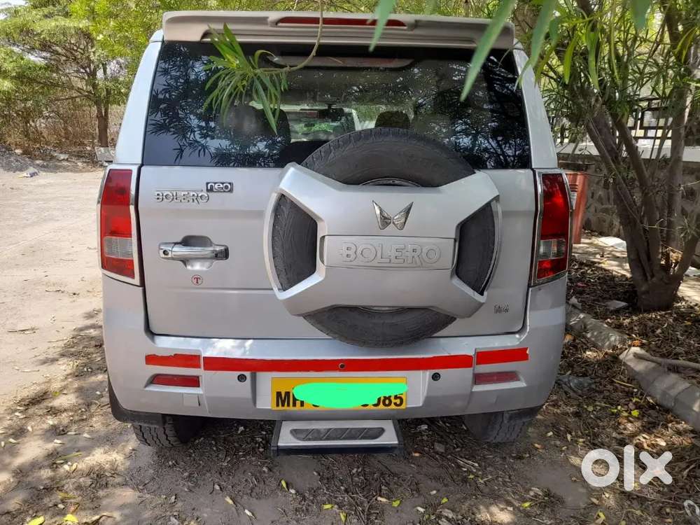 Mahindra Bolero 2023 Diesel Well Maintained