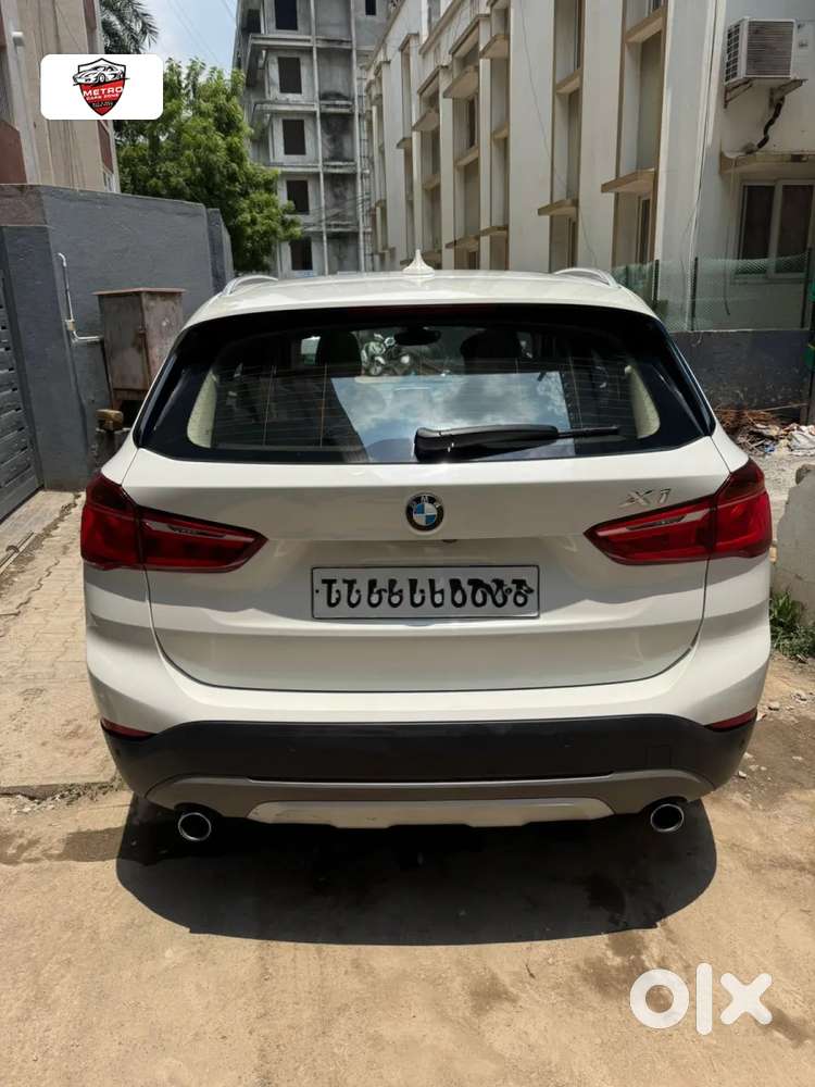Bmw X1 2.0 Sdrive20d Xline, 2018, Diesel
