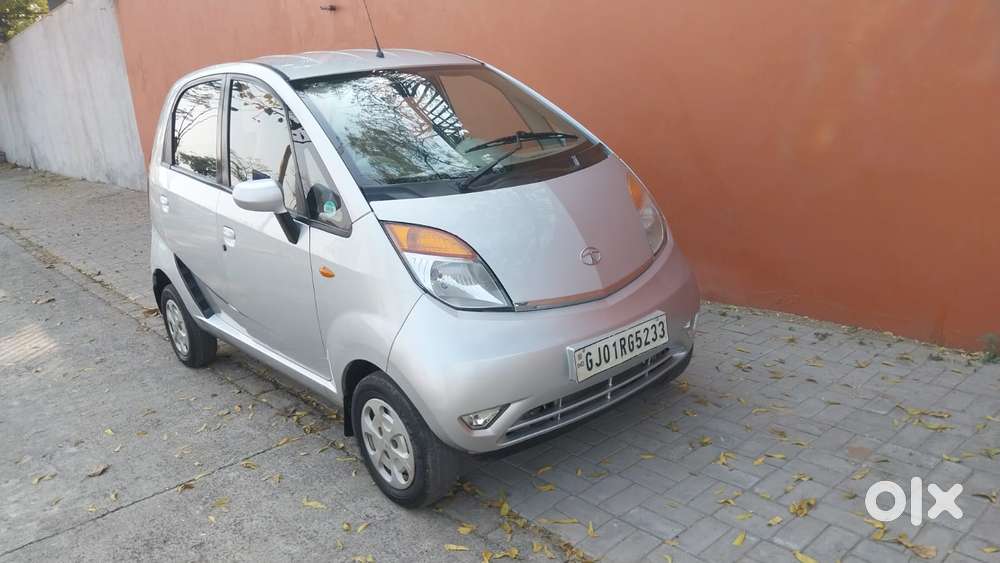 Tata Nano Xt, 2014, Petrol