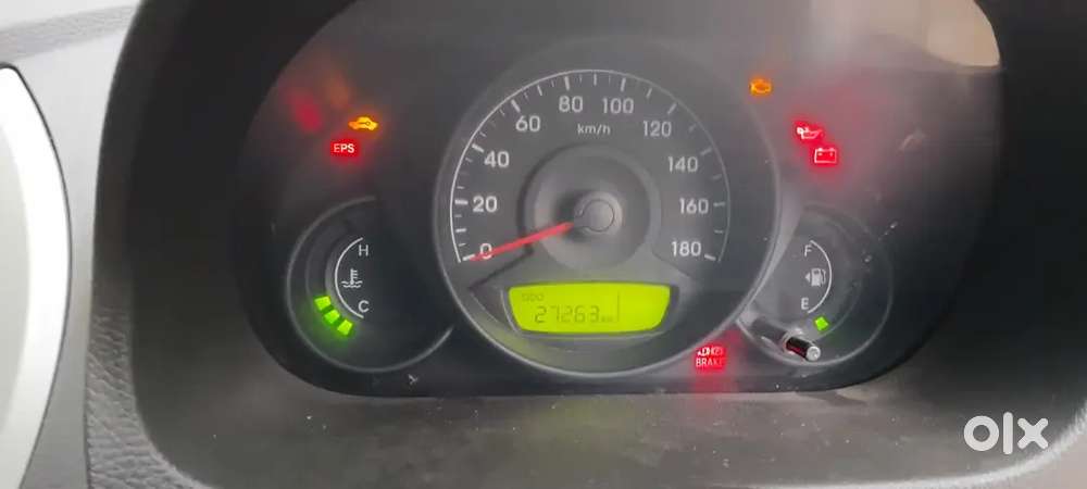 Hyundai Eon Era Plus 2016 Manual Petrol