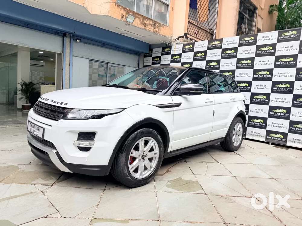 Land Rover Range Evoque, 2012, Diesel