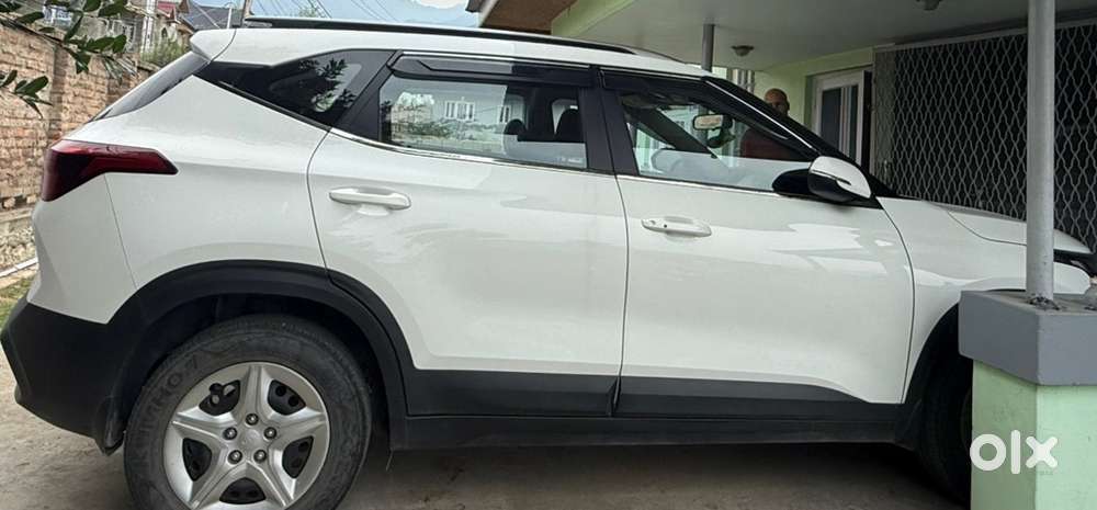 Kia Seltos Petrol 2021